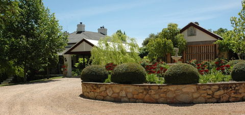 Paringa House B&B Stone Cottages - Tourism Cairns 3
