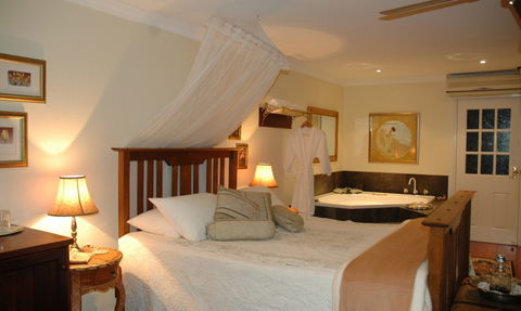 Paringa House B&B Stone Cottages - Tourism Cairns 4