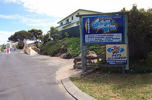 Sea Vu Caravan Park - Tourism Cairns 1