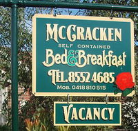 Mc Cracken Bed and Breakfast - Tourism Cairns