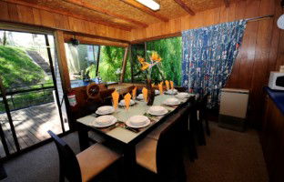 Moving Waters Self Contained Moored Houseboat - Tourism Cairns 4