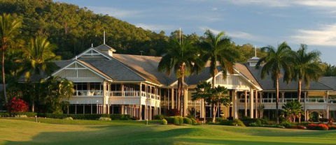 Paradise Palms Resort & Country Club - Tourism Cairns 0