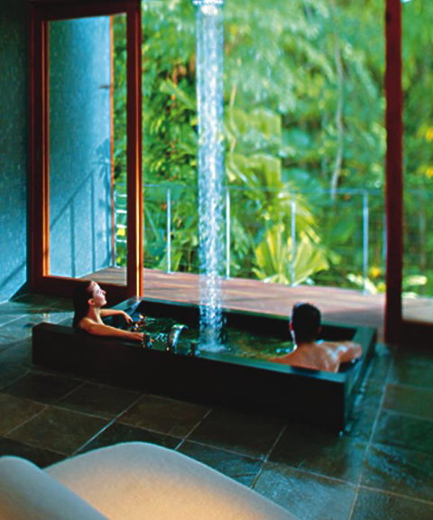 Silky Oaks Lodge And Healing Waters Spa - Tourism Cairns 1