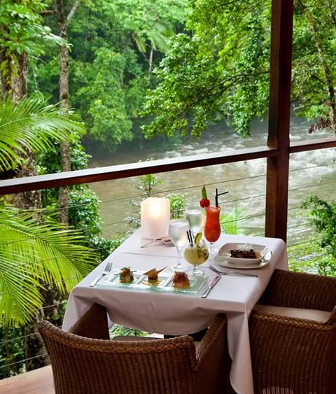 Silky Oaks Lodge And Healing Waters Spa - Tourism Cairns 2