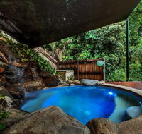 Platypus Springs Rainforest Retreat - Tourism Cairns