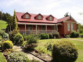 Cradle Manor - Tourism Cairns 0
