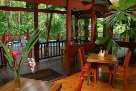 Daintree Wilderness Lodge - Tourism Cairns 0