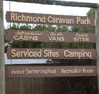 Richmond Cabin  Tourist Park - Tourism Cairns