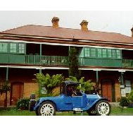 Kingsley House Olde World Accommodation - Tourism Cairns