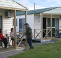 Discovery Holiday Parks Devonport Cosy Cabins - Tourism Cairns
