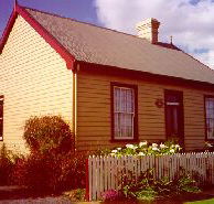 Devonport Historic Cottages - Tourism Cairns