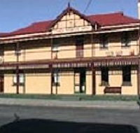 Interstate Hotel - Tourism Cairns