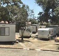 Treasure Island Caravan Park Launceston - Tourism Cairns