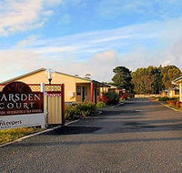 Marsden Court - Tourism Cairns