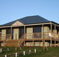 Richmond Valley Retreat - Tourism Cairns