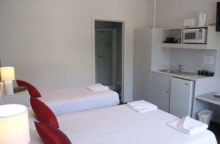 Leisure Inn Waterfront Lodge - Tourism Cairns 5