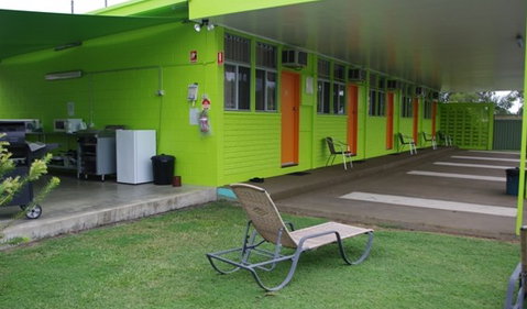 Mareeba Lodge Motel - Tourism Cairns 0
