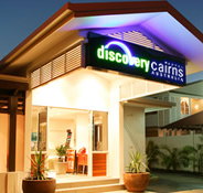 Discovery Cairns Hotel - Tourism Cairns