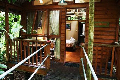 Daintree Wilderness Lodge - Tourism Cairns 1