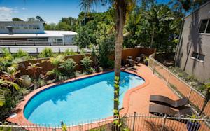 Noosa Sun Motel - Tourism Cairns 4