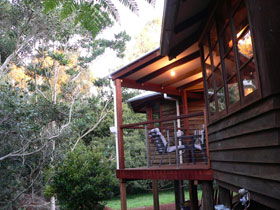 African Cottage, The Rondawel, Kalahari Cottage And Cape Cottage - Tourism Cairns 0