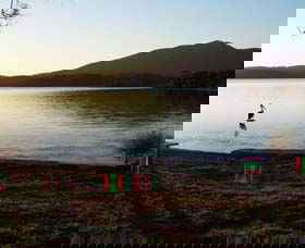 Ocean Lake Caravan Park - Tourism Cairns 0