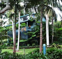 Montville Country Cabins - Tourism Cairns