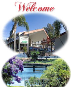 Parkhaven Motor Lodge - Tourism Cairns 0