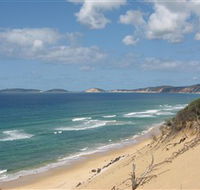 Rainbow Beach Hire-a-camp - Tourism Cairns