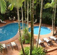 Ocean Breeze Resort - Tourism Cairns