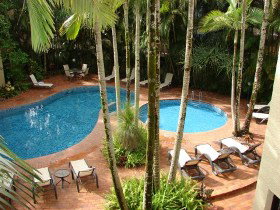 Ocean Breeze Resort - Tourism Cairns 0