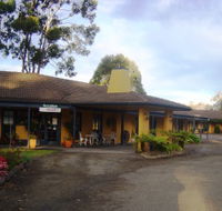 Best Western Coachmans Rest Motor Inn - Tourism Cairns