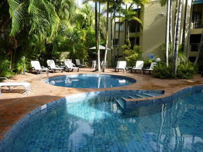Ocean Breeze Resort - Tourism Cairns 1