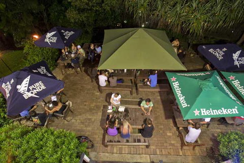 Halse Lodge Backpackers Hostel YHA - Tourism Cairns 4
