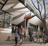 Canberra City YHA - Tourism Cairns