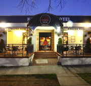 Kingston Hotel - Tourism Cairns