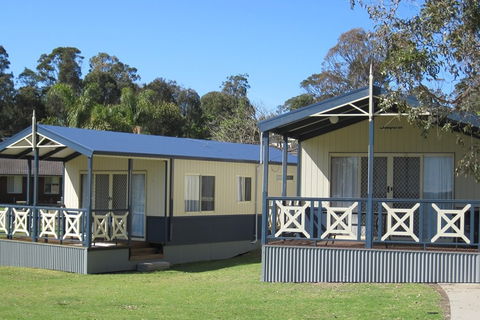 Ocean Lake Caravan Park - Tourism Cairns 1