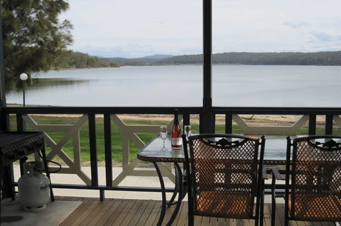 Ocean Lake Caravan Park - Tourism Cairns 2