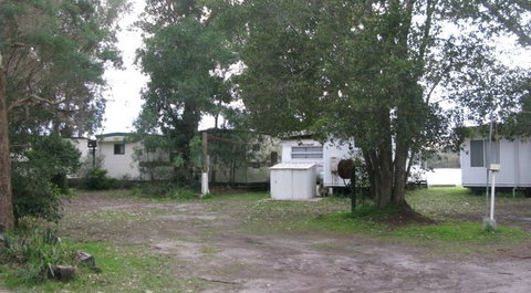 Alamein Caravan Park - Tourism Cairns 1