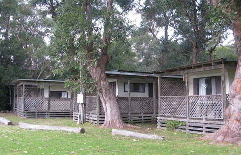 Alamein Caravan Park - Tourism Cairns 2