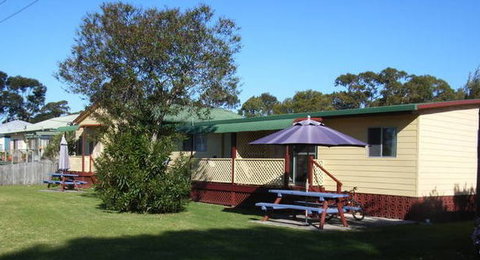 Alonga Cottages - Tourism Cairns 0