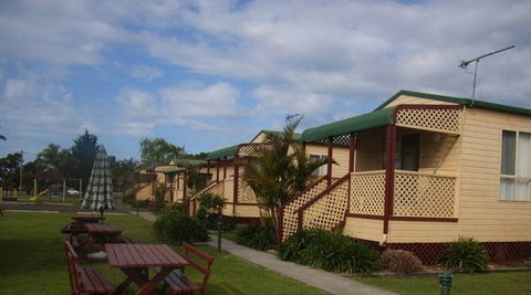 Alonga Cottages - Tourism Cairns 3