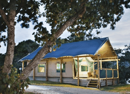 Hastings Point Holiday Park - Tourism Cairns 1