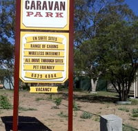 Opal Caravan Park - Tourism Cairns