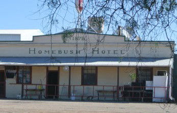 The Homebush - Tourism Cairns 0