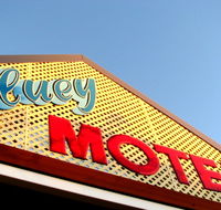 Bluey Motel - Tourism Cairns