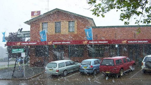 Snowgoose Hotel Motel - Tourism Cairns 0