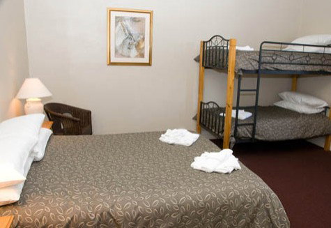 Alpine Hotel - Tourism Cairns 2