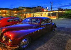 Cooma Motor Lodge - Tourism Cairns 1