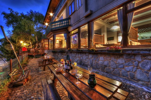 Candlelight Lodge - Tourism Cairns 4